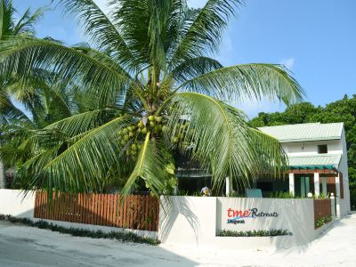 Tme Retreats Dhigurah