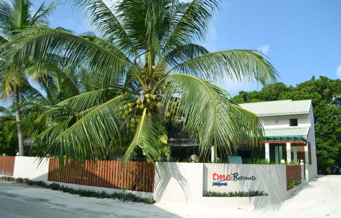 Tme Retreats Dhigurah