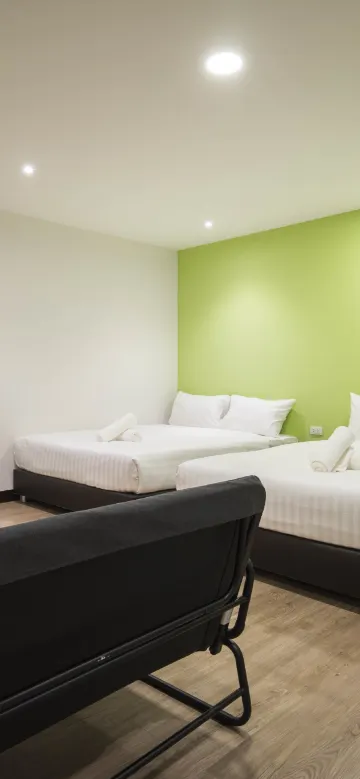 Family Private Pool Villa 8 Adults