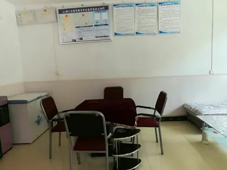 Guangwu Mountain Yijiayuan Inn Отели в г. Наньцзян