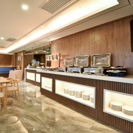 AHS Hotel (Ankang traditional Chineese medicine hospital  store)