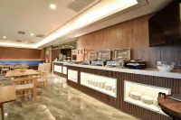 AHS Hotel (Ankang traditional Chineese medicine hospital  store) - فطور