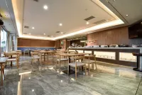 AHS Hotel (Ankang traditional Chineese medicine hospital  store) - فطور