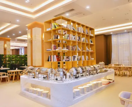 Jiahao Hotel Отели в г. Вушен