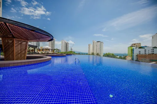 Quinter Central Nha Trang Các khách sạn ở Nha Trang