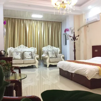 Taiyuan Wendu Hotel (Railway Station Garment City) Hotels near Shuangta Temple (Twin Pagoda Temple)