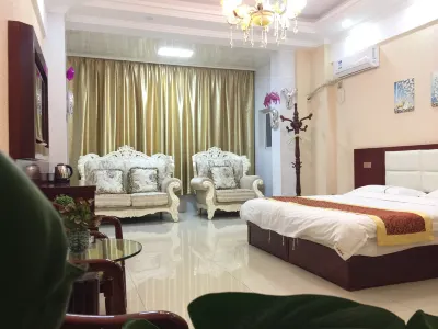 Taiyuan Wendu Hotel (Railway Station Garment City) Hotel in zona Shuangta Temple