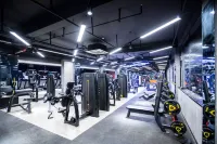 Tuke Global Hotel (Qingtian High-speed Railway Station) - Træningscentre