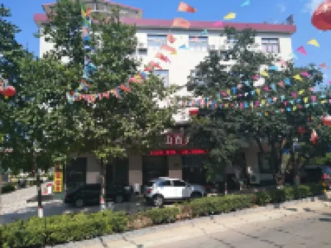 太白山百姓旺酒店