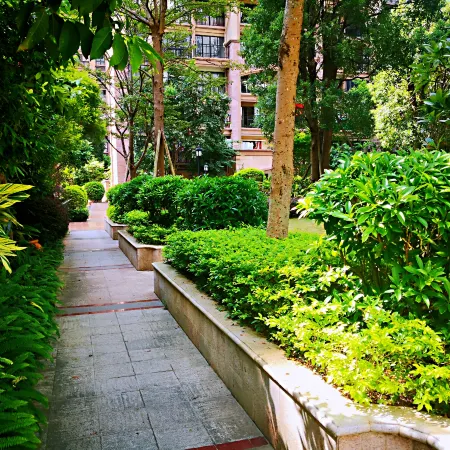 Beihai Lehaiju Family Apartment (Wanda Branch)