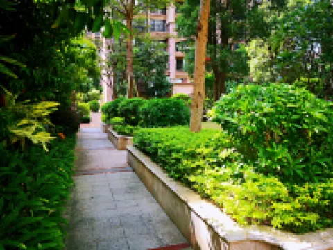 Beihai Lehaiju Family Apartment (Wanda Branch)