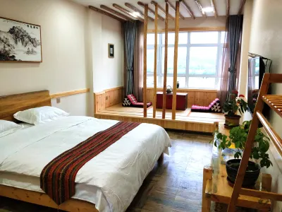 Nadun Zhuangyuan Country Inn فنادق في 