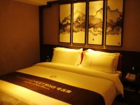 迎商酒店(广州北京路步行街店) - 迎商零压大床房