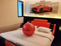 格调TIME酒店(大同万达店) - 情侣水床房