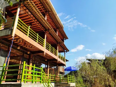 龍勝臨溪民宿飯店 龍脊梯田景區—平安壯寨住宿飯店