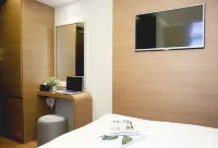 브라이덜 티 하우스 야우 마 테이 윙 싱 레인 야우마테이 호텔