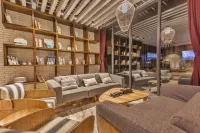 Purmei Lugu lake hotel