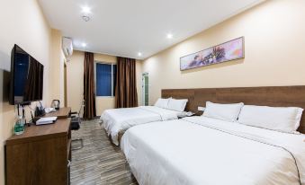 Jixiang Business Apartment (Datang Subway Station Pazhou Convention and Exhibition Center)