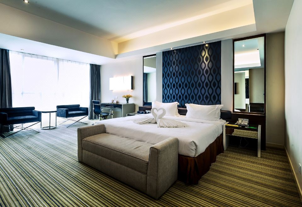 익소라 호텔 페낭 편의시설