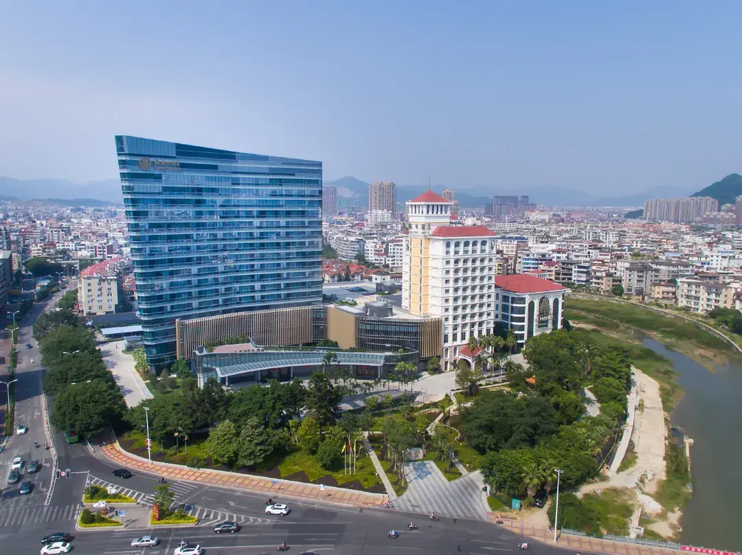Rong Qiao Hotel - Taiwan