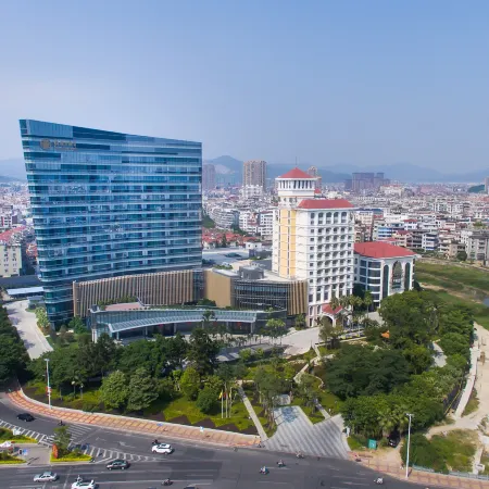 Rong Qiao Hotel