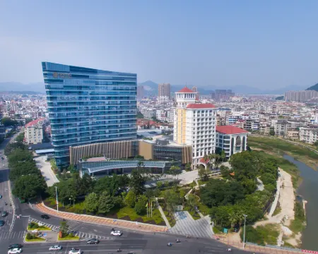 Rong Qiao Hotel Hotel di Fuqing