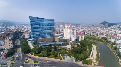 Rong Qiao Hotel Hotels near Jiayuan Shopping Plaza (Xiaobei Branch)