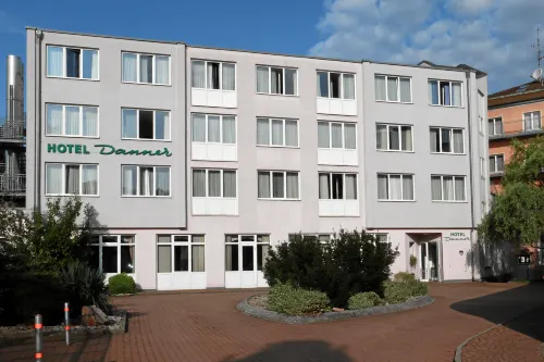 Hotel Danner Hotels in Rheinfelden