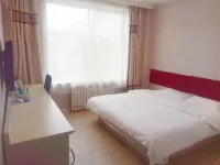 Jixi Hongjun Road Xilong Hotel - parking