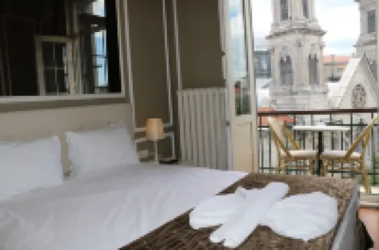 Triada Hotel Taksim - Special Category Hotels in 