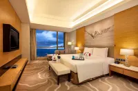 Hilton Yantai Golden Coast Hotels near Nan Mountain Park