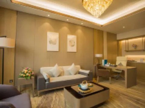 VEEGLE BY LANDISON HOTEL GUANGHE LONGYOU Hotels in Longyou County