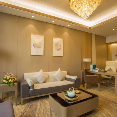 VEEGLE BY LANDISON HOTEL GUANGHE LONGYOU