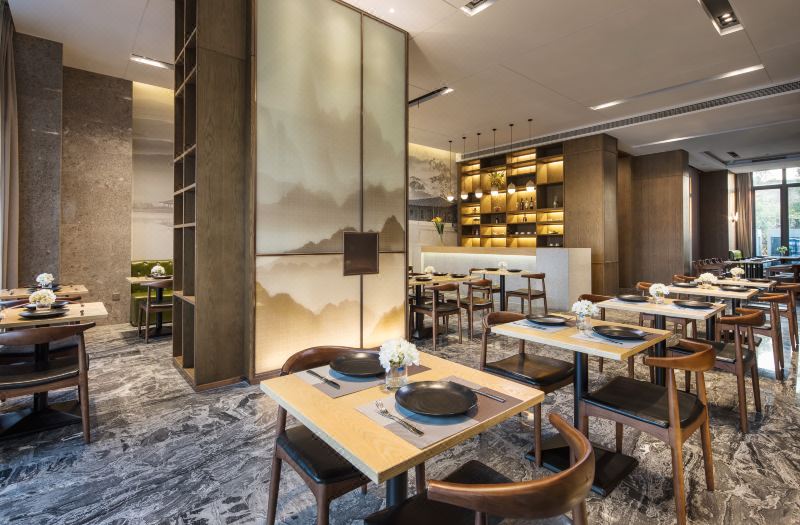 Ramada Encore by Wyndham Huzhou photo 3