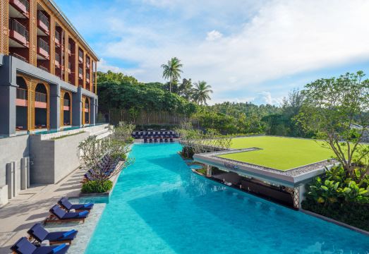 Avista Grande Phuket Karon Mgallery Hotel Overview