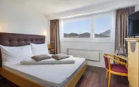 Seerausch Swiss Quality Hotel - Balkoner