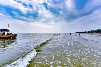 Dongxing Shuyue Seaview Business Hotel (Wanwei Jintan Branch)