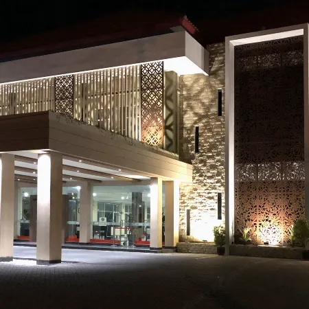 Hotel Sinar 1