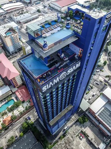 รูปภาพของโรงแรม สยาม แอ็ท สยาม ดีไซน์ โฮเต็ล พัทยา