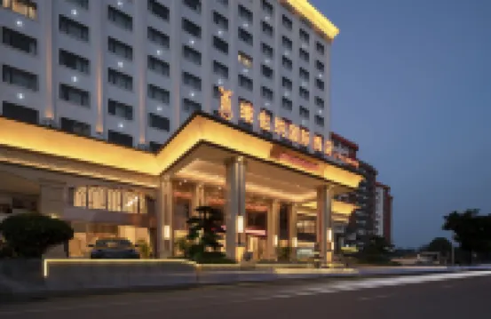 Vienna International Hotel (Guangzhou Baiyun Airport North Station Store) Hotels in Guangzhou