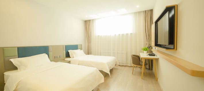 Homeinn Ripple Yun Hotel (Zhalantun Railway Station) Hotels in Zhalantun