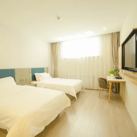 Homeinn Ripple Yun Hotel (Zhalantun Railway Station)
