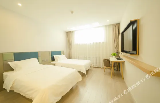 如家睿柏·雲酒店（扎蘭屯火車站店）