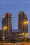 Boyue Yilin Hotel (South High-speed Railway Station) Hotellit kohteessa Dantu District