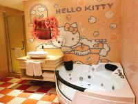 上海馨漫精品酒店 - kitty猫主题房(无窗)