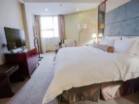 ブルー ホライズン インターナショナル ホテル 臨沂（泰盛広場万象匯） 臨沂のホテル