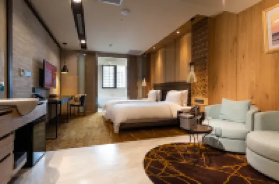 Hotel Château Anping