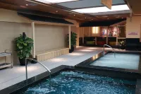 Yinyi International Hotel - Hot Tub