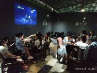 钟祥梧桐树大酒店 - 酒吧