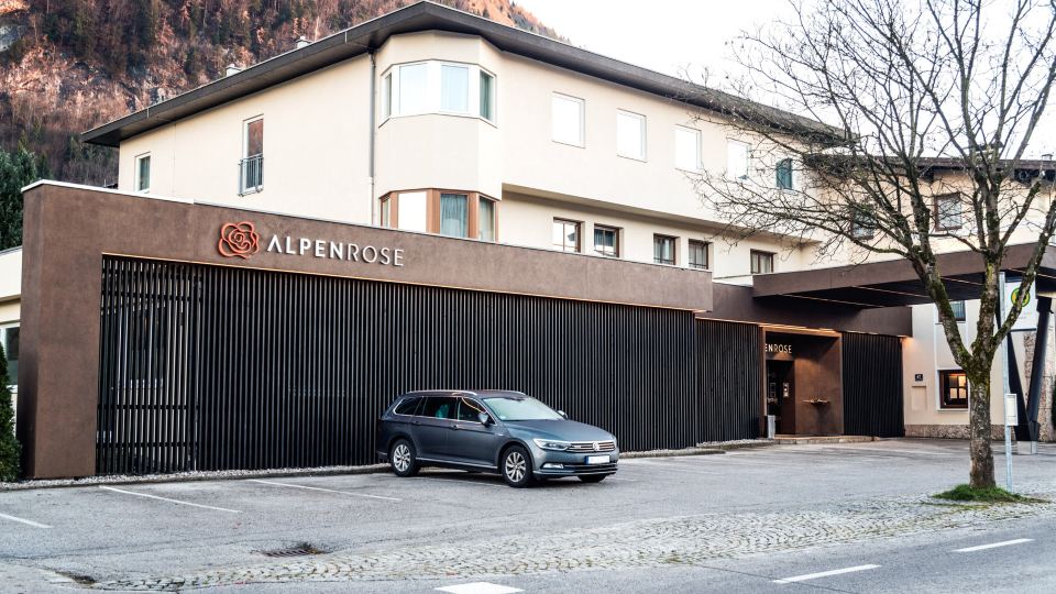 Alpenrose Kufstein